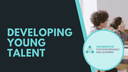 Developing Young Talent