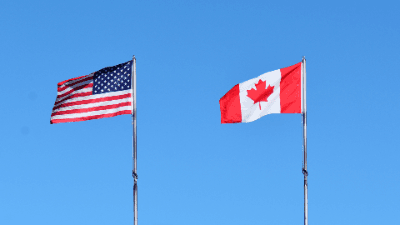 The Border Guide - Canada/USA