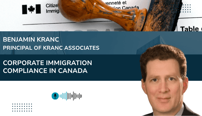 Corporate Immigration Compliance in Canada