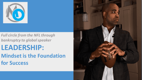 Leadership: MINDSET is the Foundation for Success