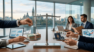 The Wage-Weighted Era: Recalibrating Client Strategies for Ottawa's Proposed Express Entry Overhaul