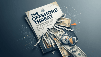 The Offshore Threat: Navigating the Fallout of the $300K Delhi Visa Bust and Protecting Your RCIC Practice