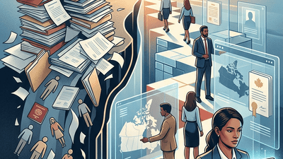 The End of the Volume Era: What ApplyBoard's Reckoning and IRCC's Program Pauses Mean for RCICs