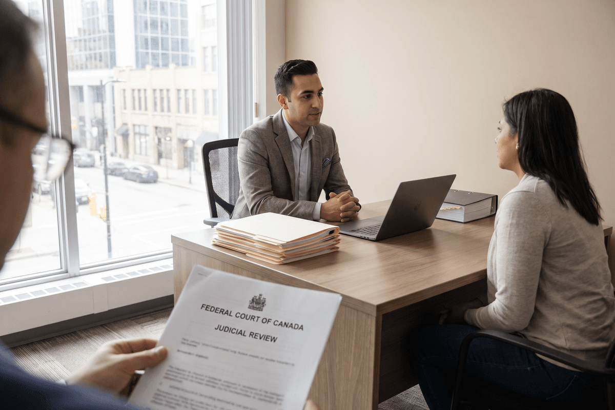The Fairness Standard: What the Federal Court’s Latest IRCC Reversals Mean for PFL Defense and Misrepresentation Files
