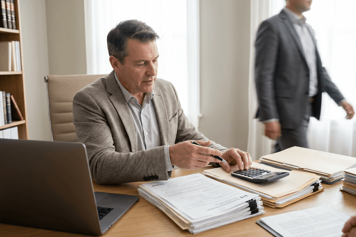 The 'Al Capone' Strategy: How Tax Evasion Crackdowns on Ghost Consultants Create New Leverage for RCICs